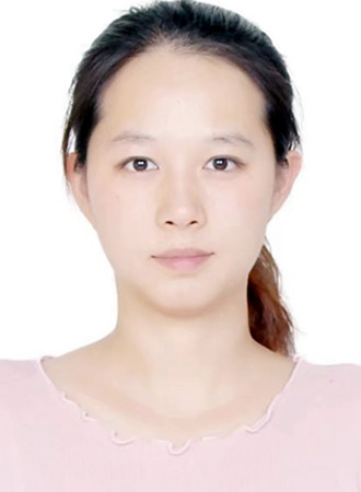 中国女性プロフィール写真1