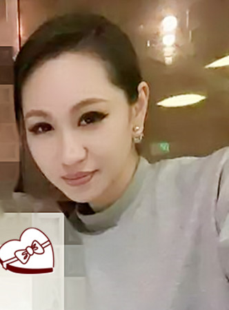 中国女性プロフィール写真1