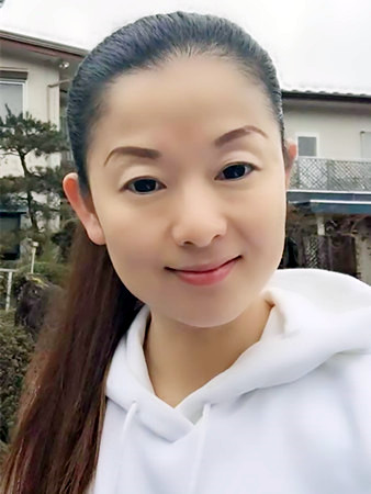 在日中国女性会員1162プロフィール写真