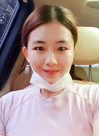 中国女性会員1220プロフィール写真