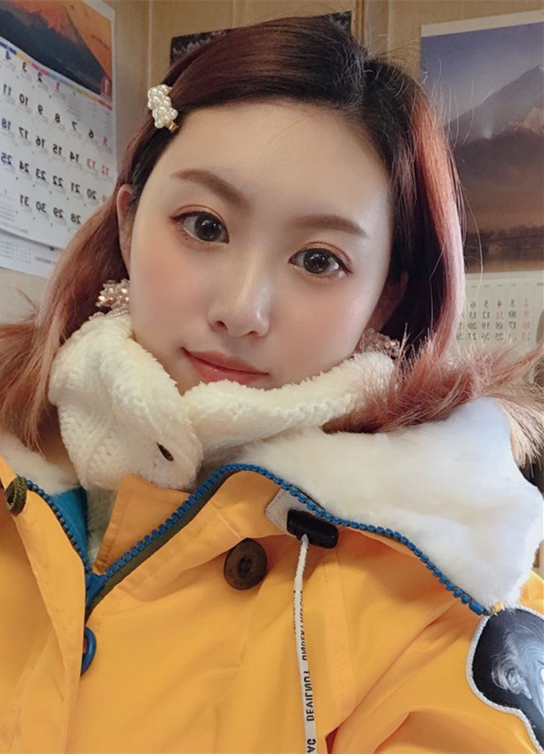 中国女性会員1224プロフィール写真
