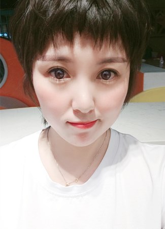 中国女性会員1229プロフィール写真