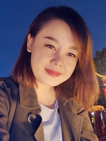 中国女性会員1231プロフィール写真