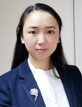 中国女性会員1234プロフィール写真