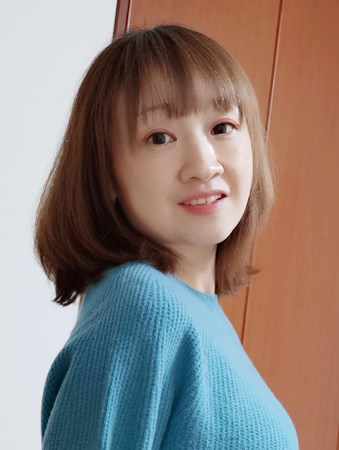 中国女性会員1237プロフィール写真