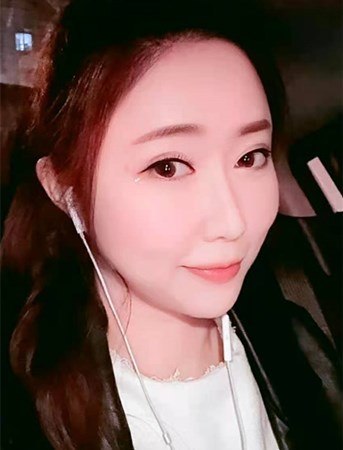 中国女性会員1243プロフィール写真