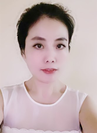 中国女性会員1250プロフィール写真