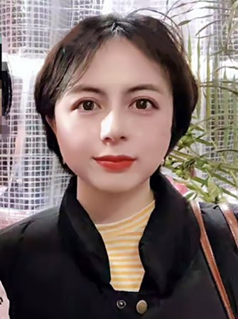 中国女性会員1263プロフィール写真