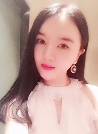 中国女性プロフィール写真1