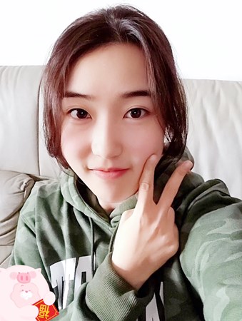 中国女性会員1274プロフィール写真