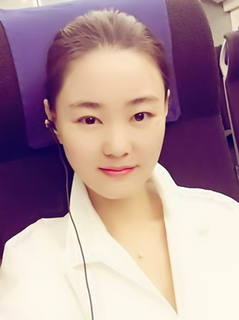 在日中国女性会員1281プロフィール写真