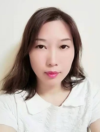 中国女性プロフィール写真1