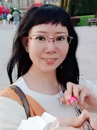 在日中国女性会員1310プロフィール写真