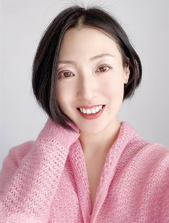 中国女性プロフィール写真1