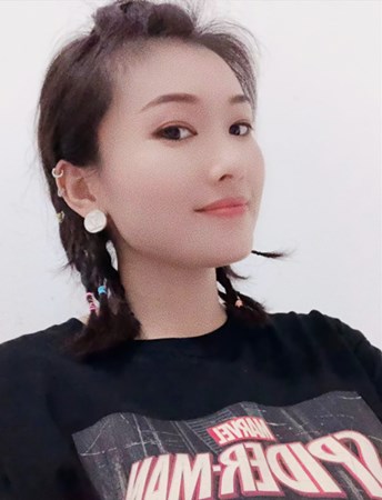中国女性会員1334プロフィール写真