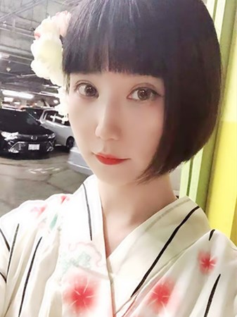 在日中国女性会員1349プロフィール写真