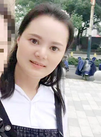 中国女性会員1350プロフィール写真