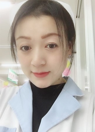 中国女性プロフィール写真1