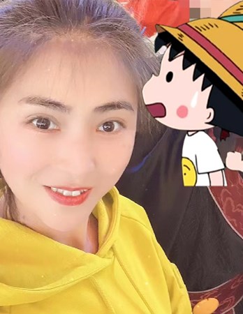 中国女性会員1384プロフィール写真