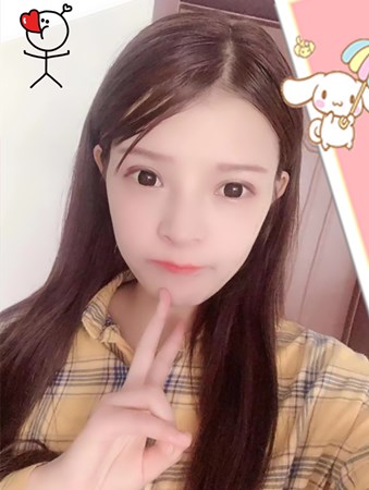 中国女性会員1390プロフィール写真