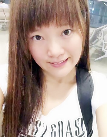 中国女性会員1397プロフィール写真