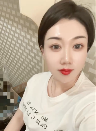 中国女性会員1401プロフィール写真