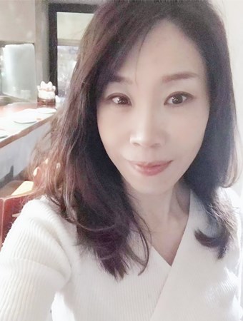 中国女性会員1410プロフィール写真