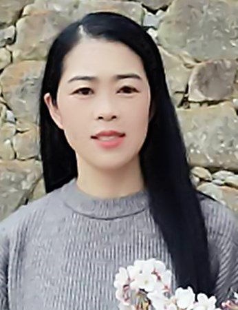 中国女性会員1418プロフィール写真