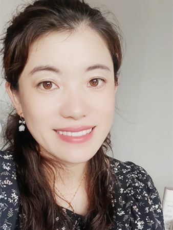中国女性会員1423プロフィール写真