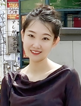 中国女性会員1424プロフィール写真