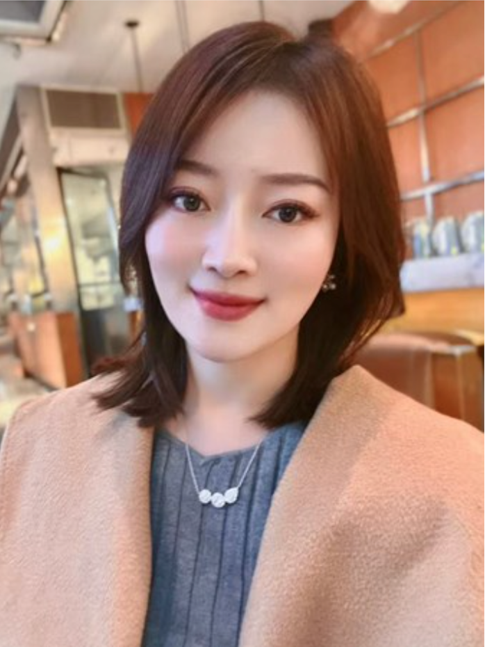 中国女性会員1443プロフィール写真