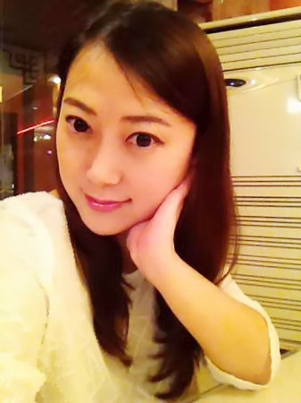 中国女性会員1447プロフィール写真