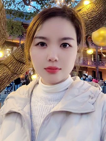 中国女性会員1462プロフィール写真