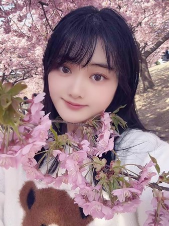 中国女性会員1468プロフィール写真