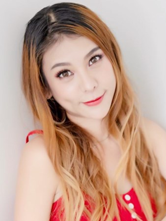 タイ女性会員4001プロフィール写真