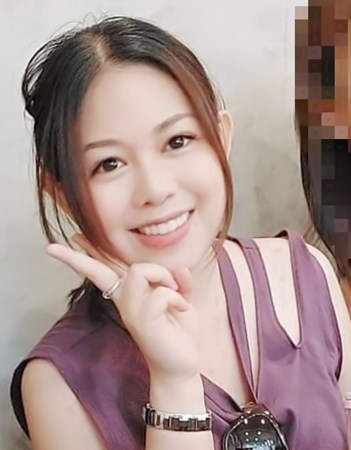 タイ女性会員プロフィール写真1