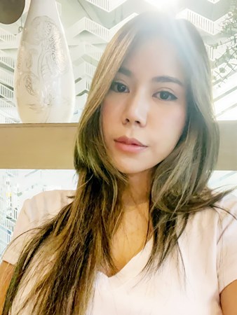 タイ女性会員4020プロフィール写真