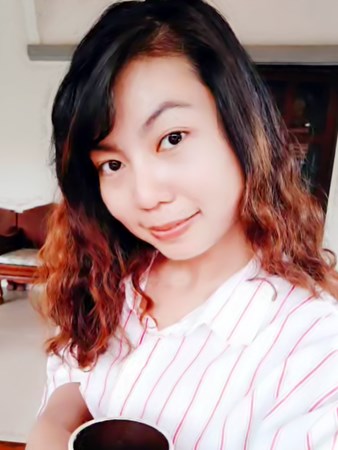 Thai woman 4033 profile photo