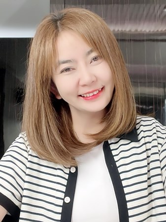 タイ女性会員4050プロフィール写真