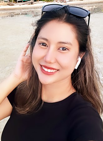 タイ女性会員4064プロフィール写真