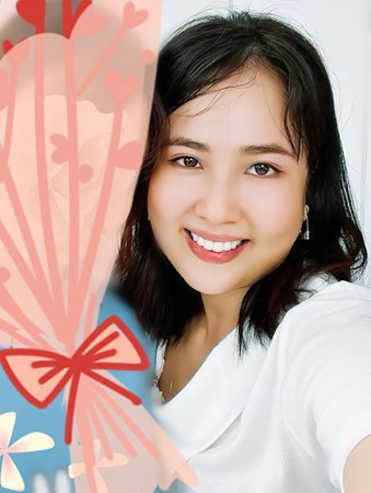タイ女性会員4094プロフィール写真