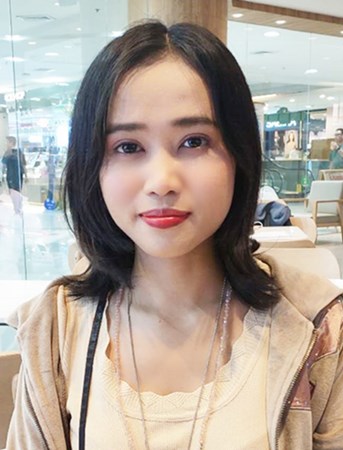 タイ女性会員4100プロフィール写真
