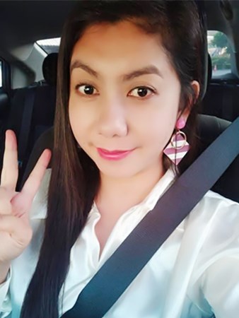 タイ女性会員4154プロフィール写真