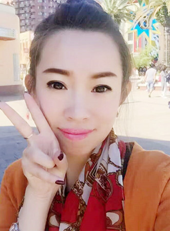 中国女性会員855プロフィール写真